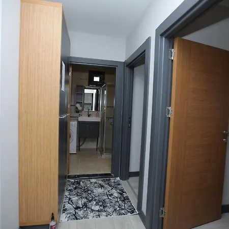 Appartement Aktas *