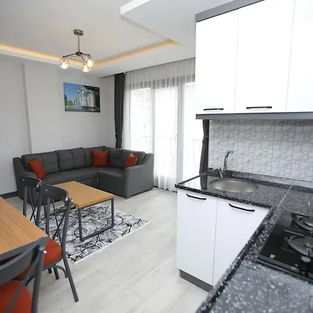 Appartement Aktas *