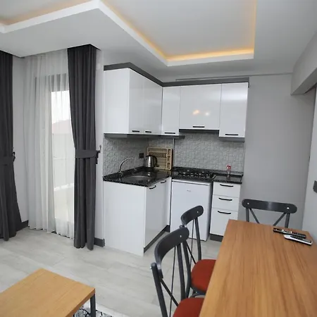 Aktas Appartement Trabzon