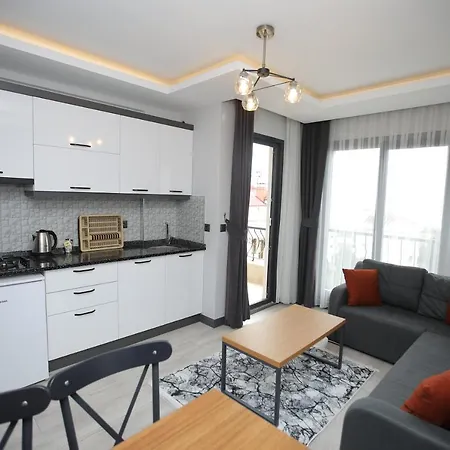 Aktas Apartment