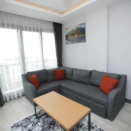 Aktas Apartment
