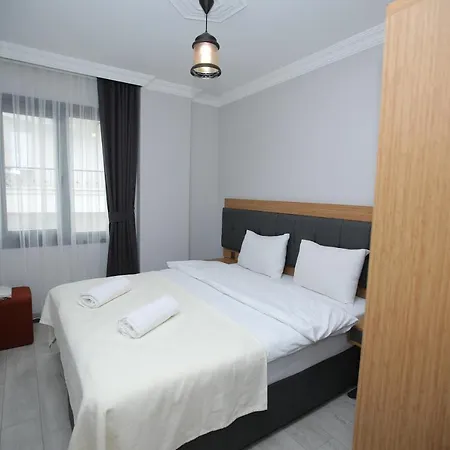 Apartment Aktas *