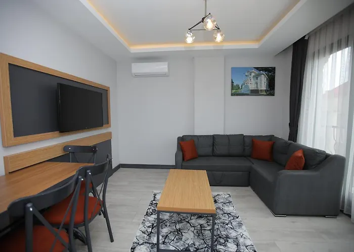 Aktas شقة ترابزون