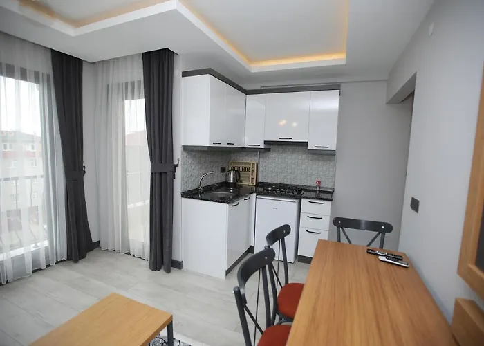 Aktas شقة ترابزون